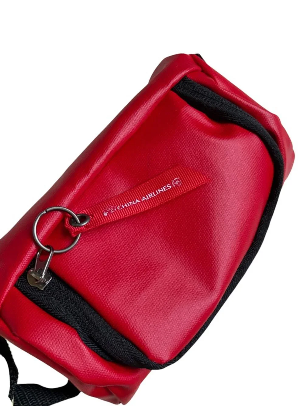 The North Face x China Airlines Amenities Pouch (Red)